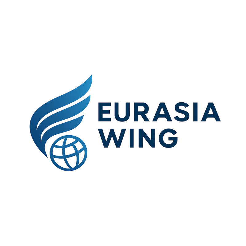 Eurasia Wing custom bag manufacturer logo - PVC drawstring canvas bag factory Shenzhen China since 2004